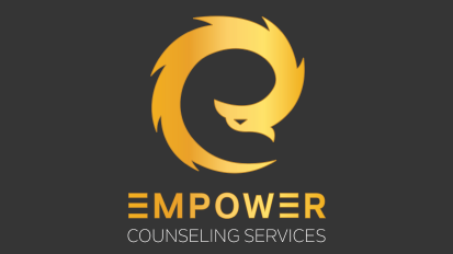 Empower Counseling Services Logo & Website